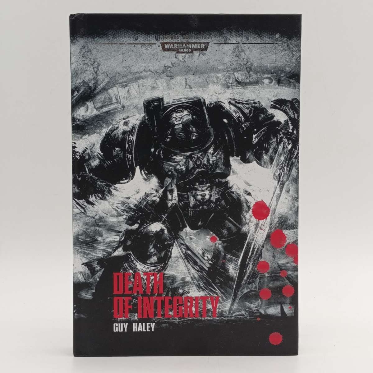 Warhammer #93 Death of Integrity by Guy Haley