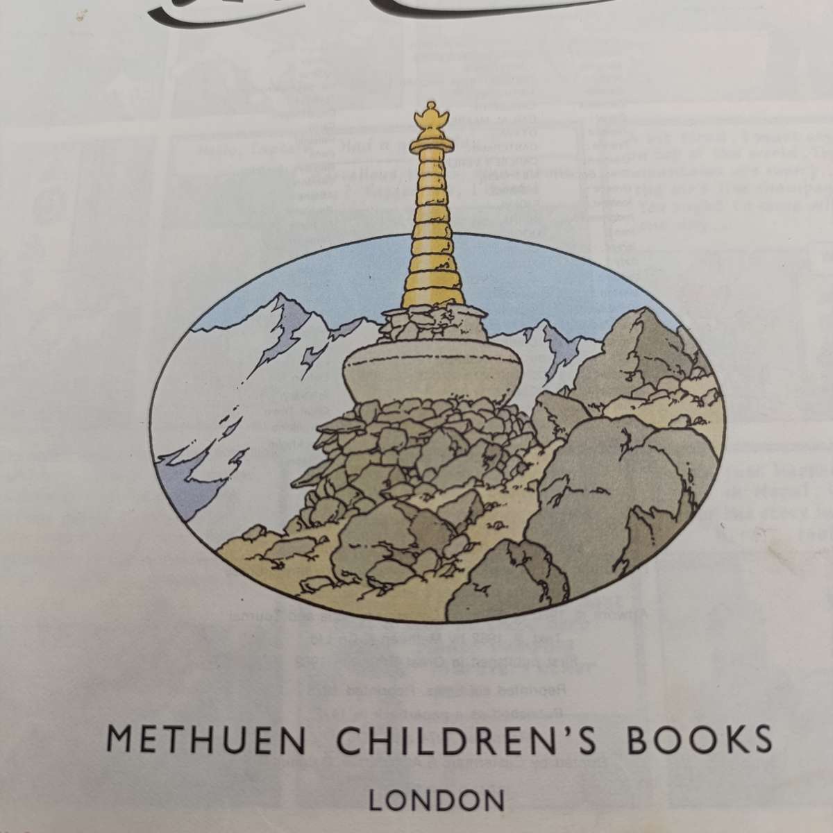 The adventures of Tin-Tin in Tibet