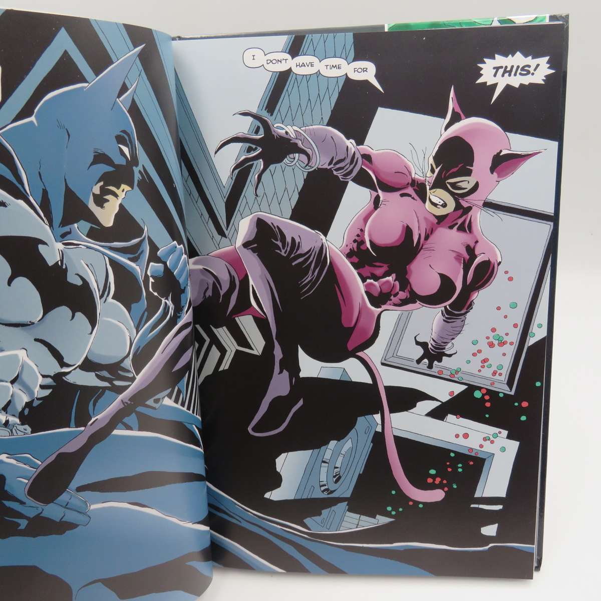 DC Comics #17 Batman - The long Halloween Part 1 graphic novel