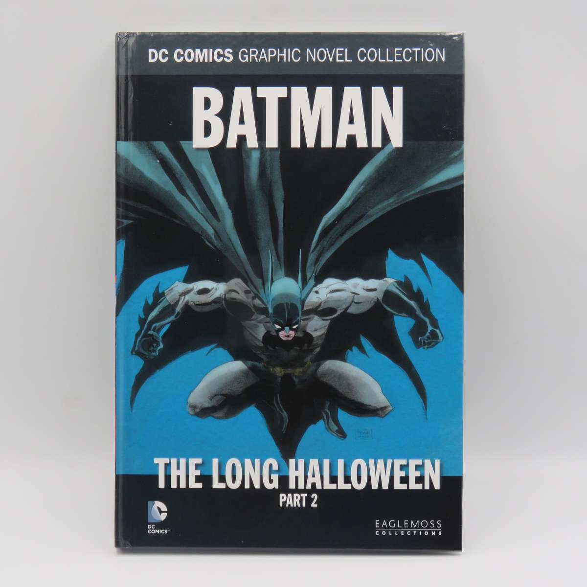 DC Comics #18 Batman - The long Halloween Part 2 graphic novel