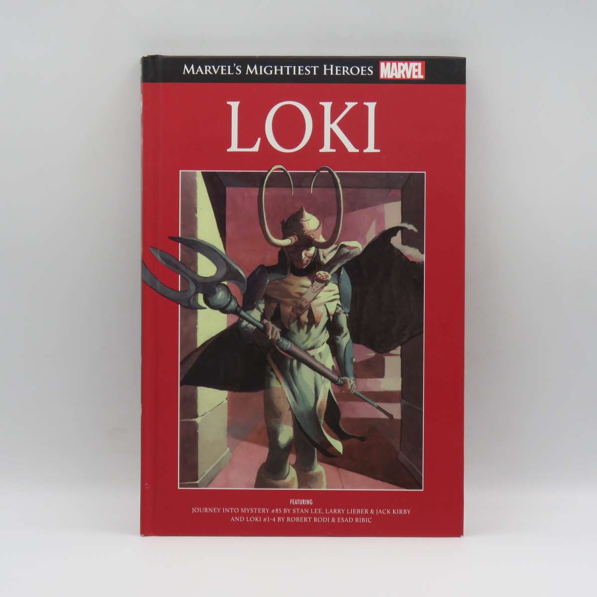 Marvel #121 Loki graphic novel