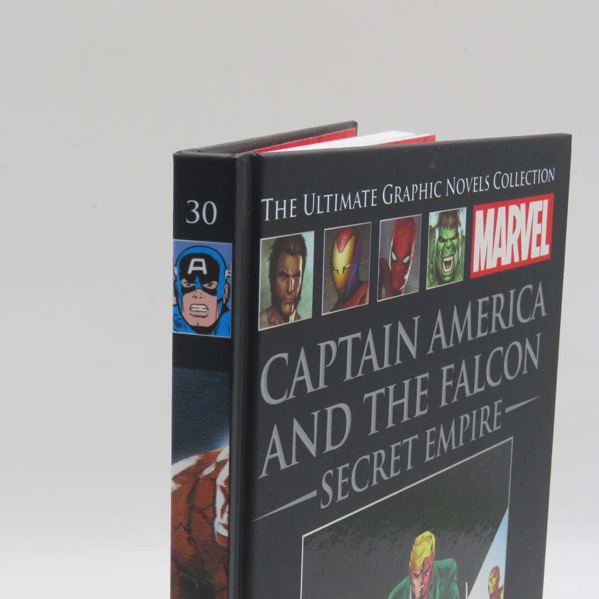 Marvel #30 Captain America and The Falcon Secret Empire graphic novel
