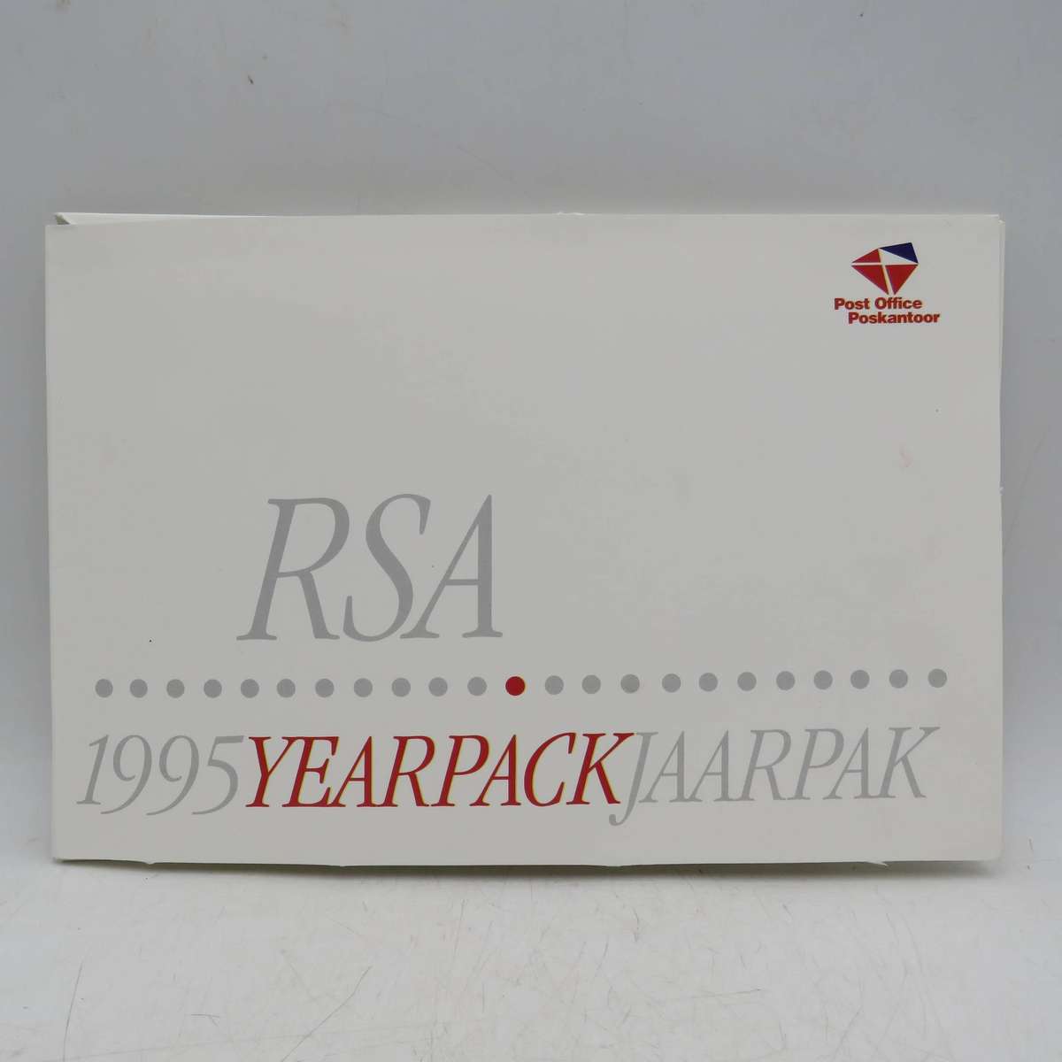 1995 year pack of mint stamps and miniature sheets - 56 items