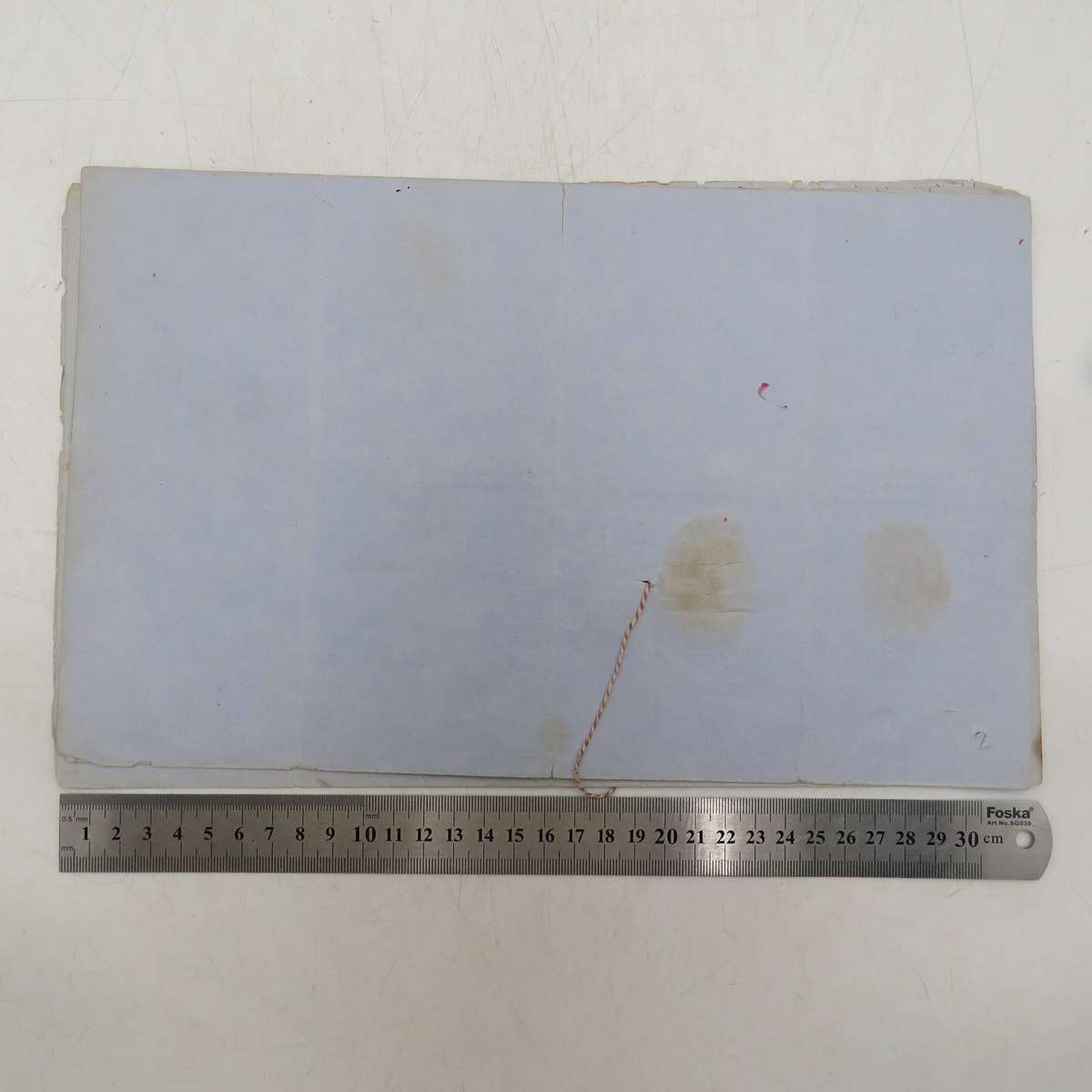 Deed of transfer to Gert Coetzee Danielson - Rust en vrede Oudtshoorn 1859