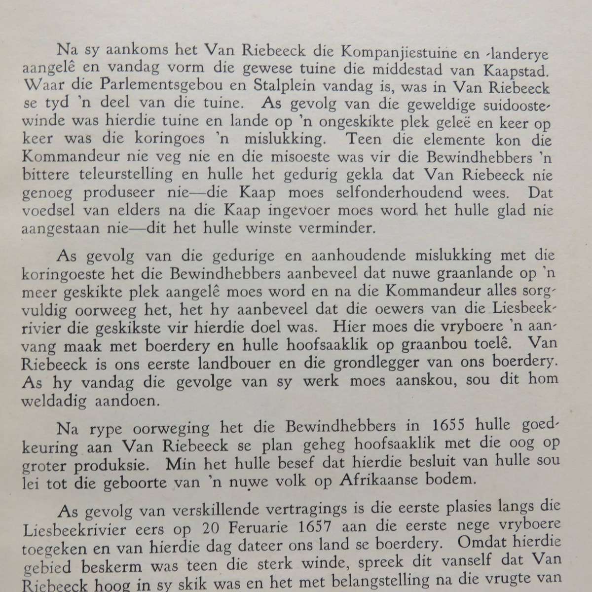 Boerdery-Jaarboek deur MS du Buson - 1952 edition