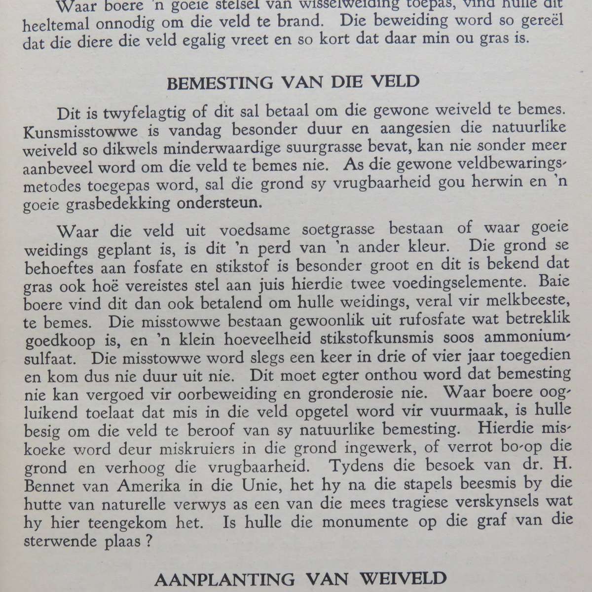 Boerdery-Jaarboek deur MS du Buson - 1952 edition