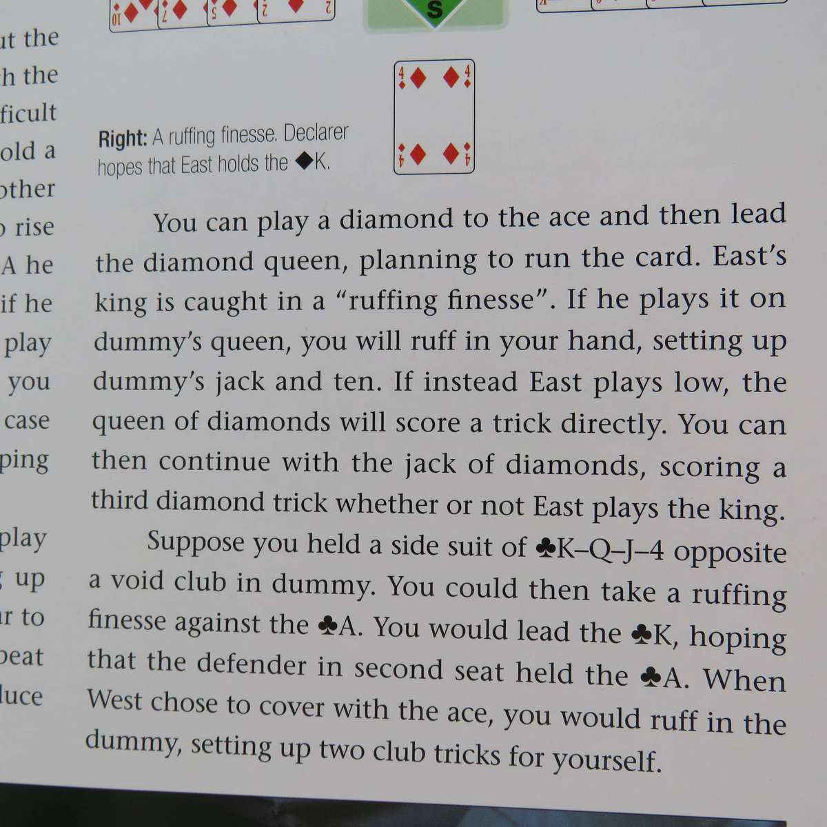 Learn to play winning Bridge - History, Rules, Skills and Tactics by David Bird