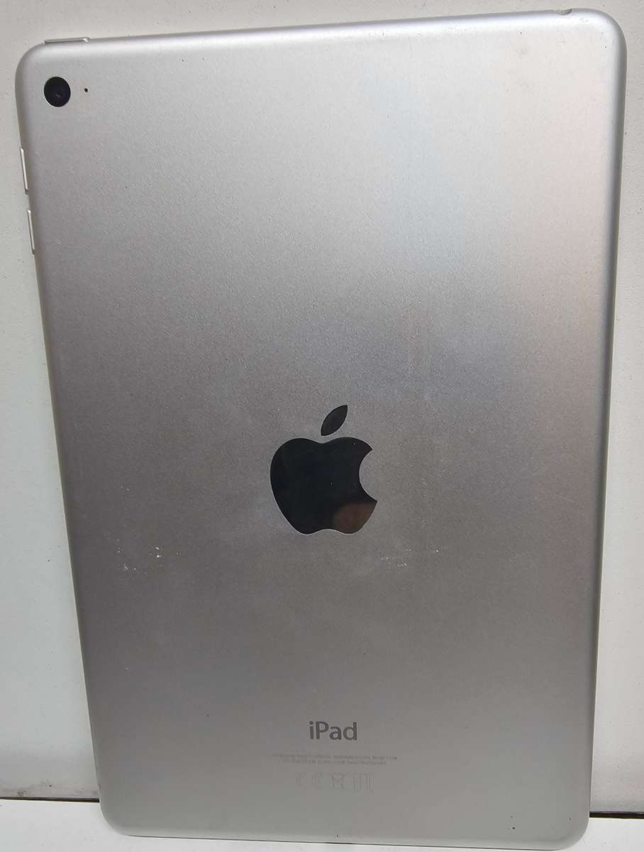 iPad Mini 4 128GB WiFi only !Digitizer cracked!