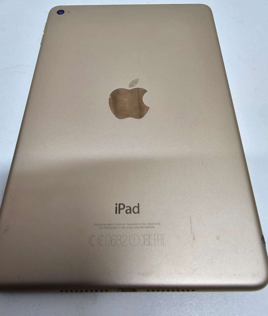 iPad Mini 4 - 128GB WiFi only