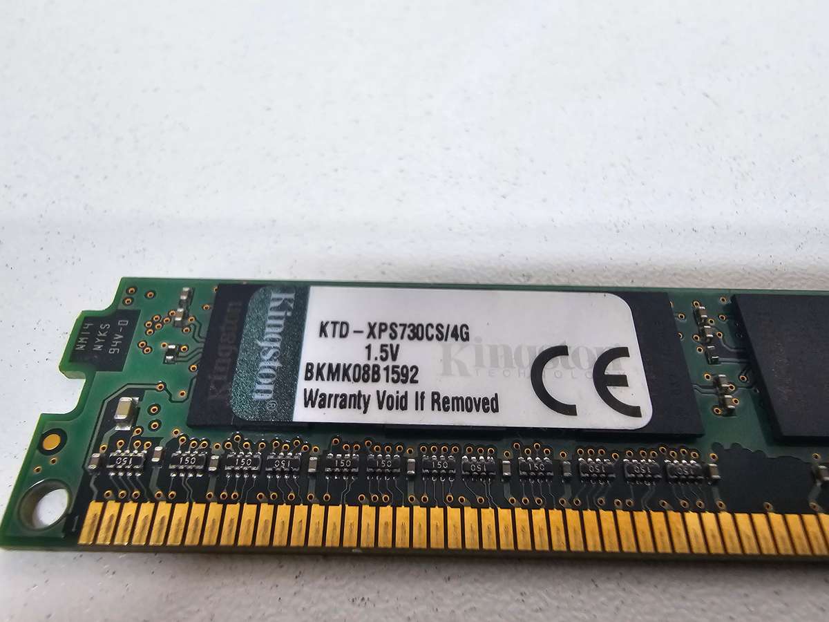 Gigabyte Desktop i3-3250 8Gb 500GB HDD - Spares or repairs