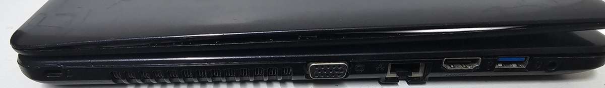 Acer Travelmare TMP255-M - No screen - Spares or repairs