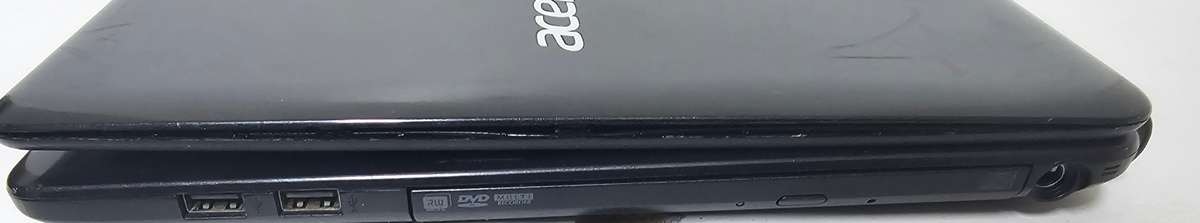 Acer Travelmare TMP255-M - No screen - Spares or repairs