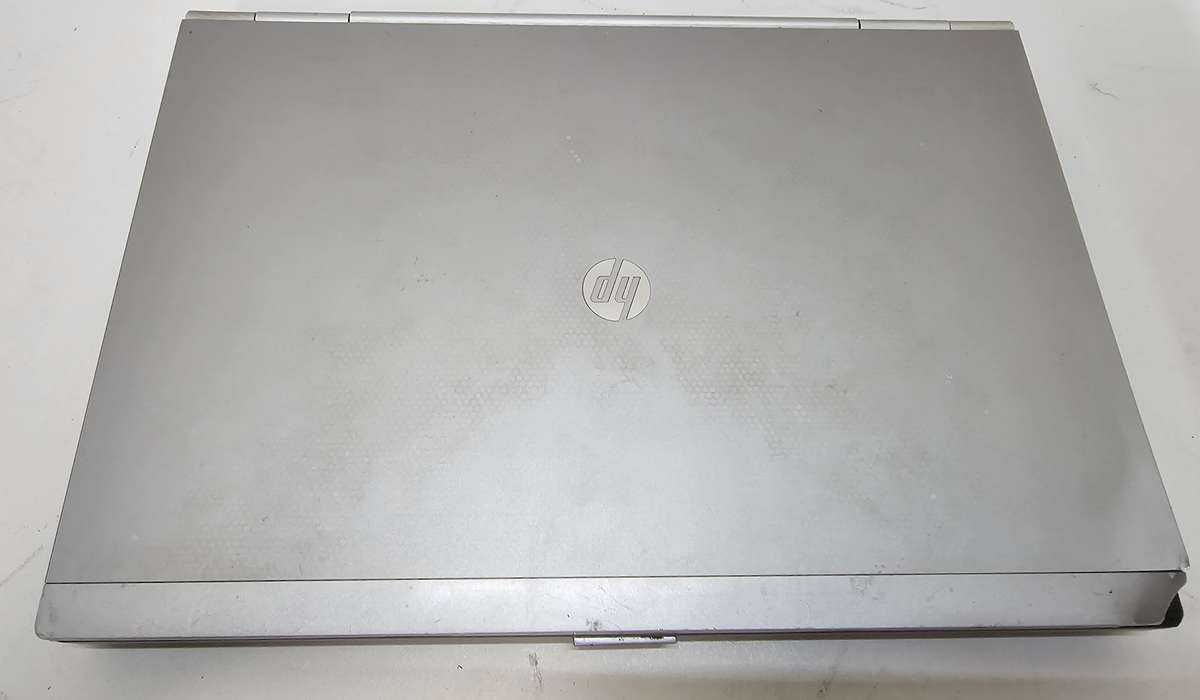 HP Elitebook 8560p i7-2620M 4GB RAM 512GB HDD - needs new keyboard / battery