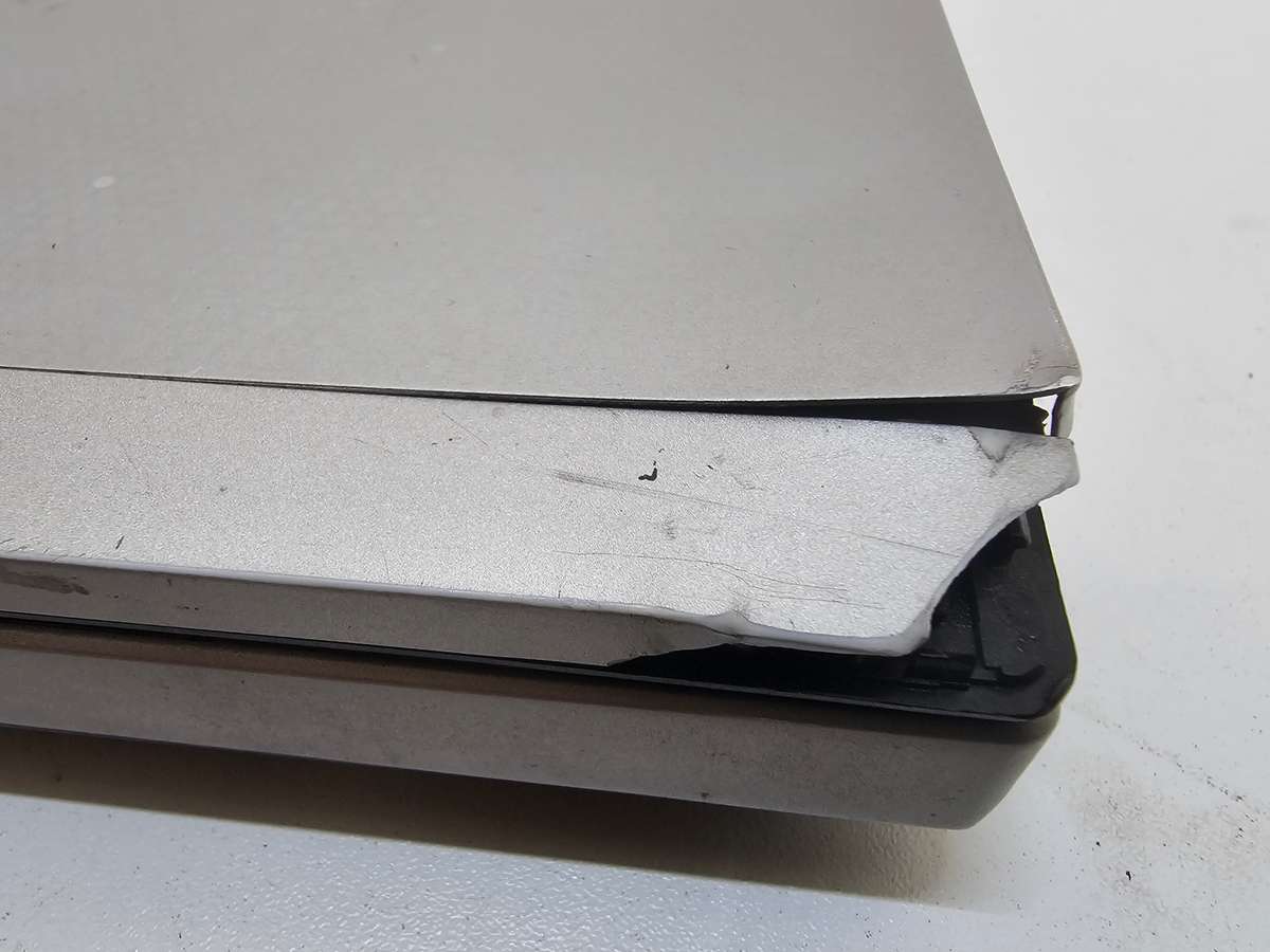 HP Elitebook 8560p i7-2620M 4GB RAM 512GB HDD - needs new keyboard / battery