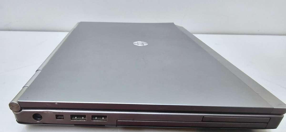 HP Elitebook 8560p i7-2620M 4GB RAM 512GB HDD - needs new keyboard / battery