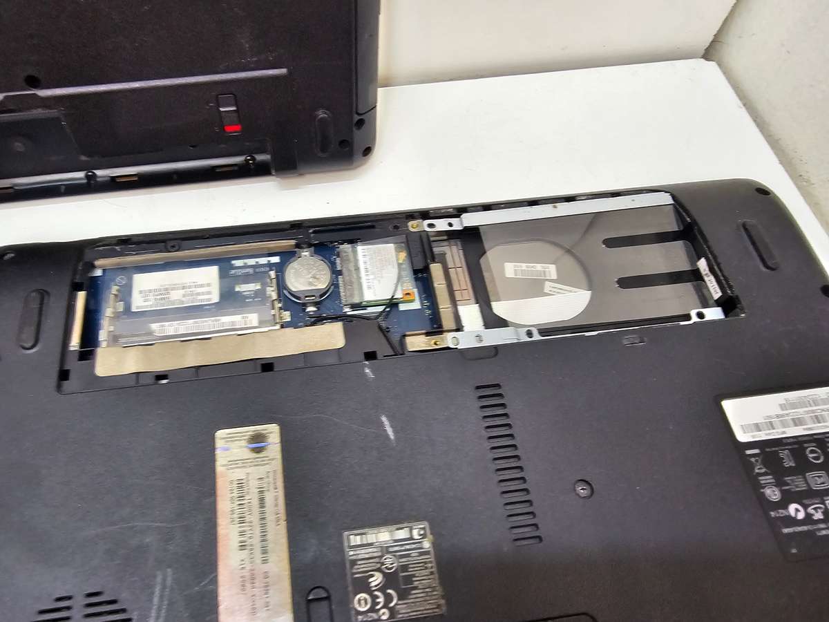 3 x Acer Aspire laptops - Spares or repairs