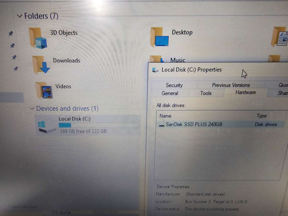 Lenovo ThinkPad X250 i7-5600u 8GB RAM 256GB SSD