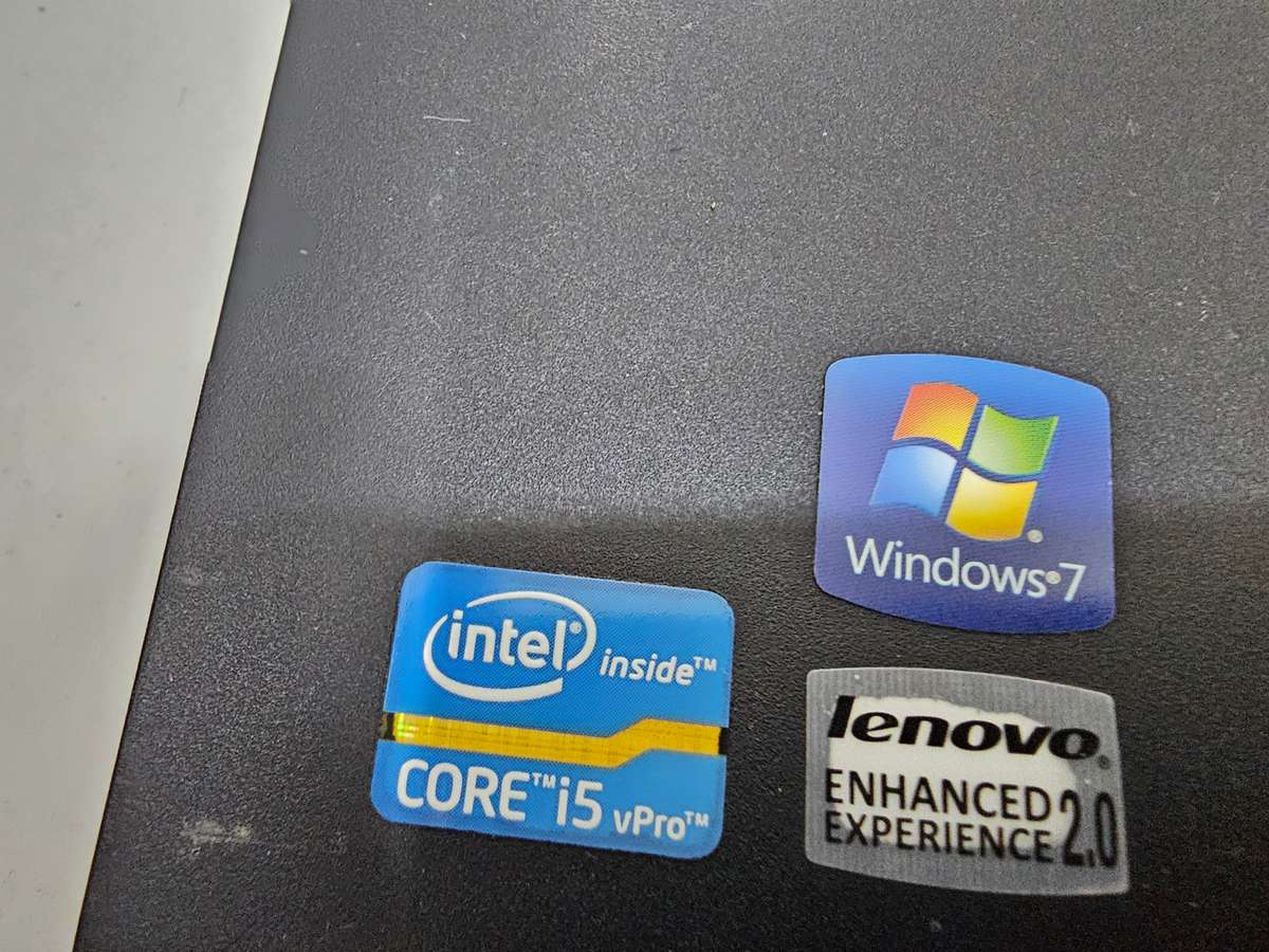 Lenovo laptop i5 - spares or repairs