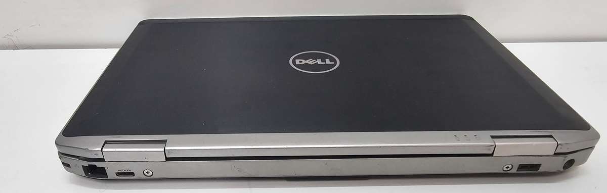 Dell Latitude E6330 i5-3340M 4GB RAM 500GB HDD - Screen damaged, needs new battery