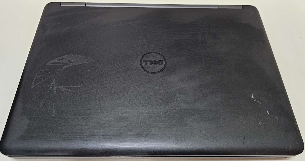Dell Latitude E5540 i5-4310U 2GB RAM - Spares or Repairs