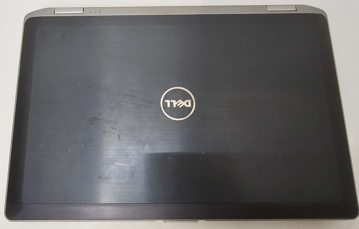 Dell Latitude E6530 i7-3520M 4GB RAM 1TB HDD - No OS - Needs a battery
