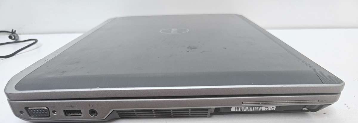 Dell Latitude E6530 i7-3520M 4GB RAM 1TB HDD - No OS - Needs a battery
