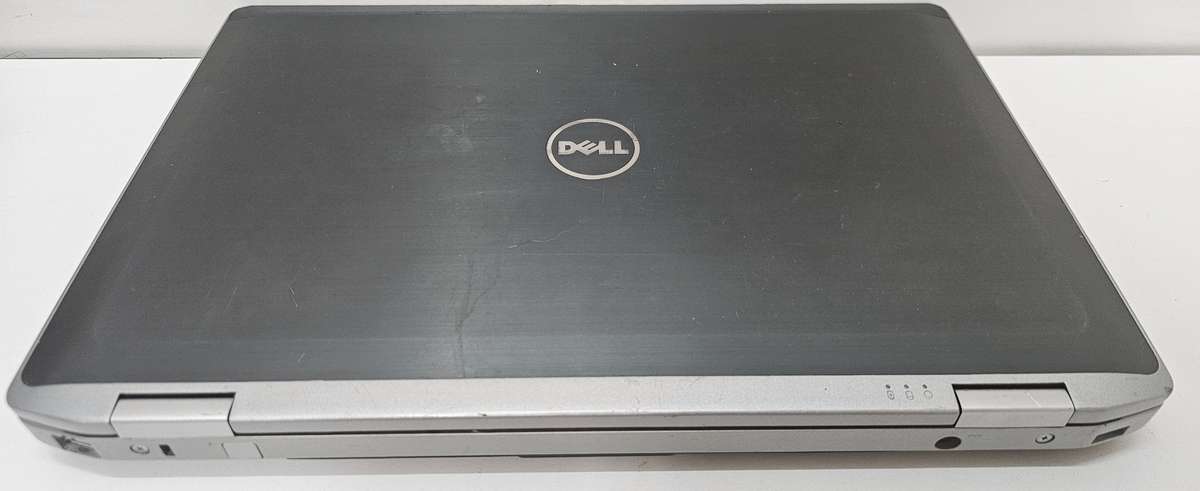 Dell Latitude E6530 i7-3520M 4GB RAM 1TB HDD - No OS - Needs a battery