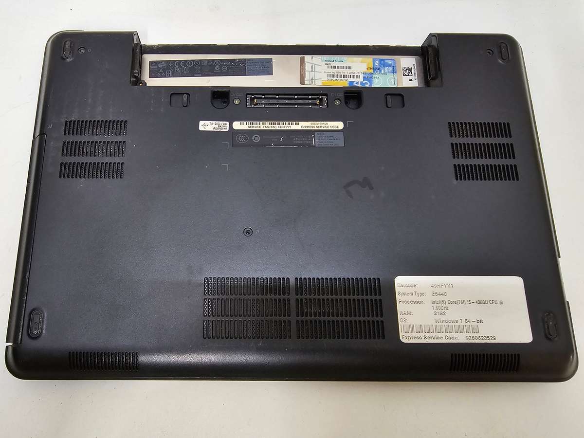 Dell Latitude E5440 i5-4310U - Spares or repairs