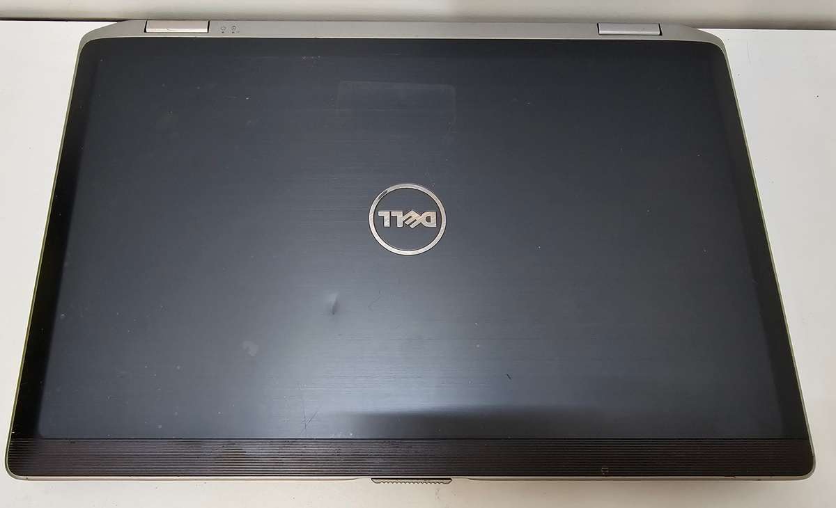 Dell Latitute E6520 i5-2540M 8GB RAM 500GB HDD - Needs a new battery - No OS