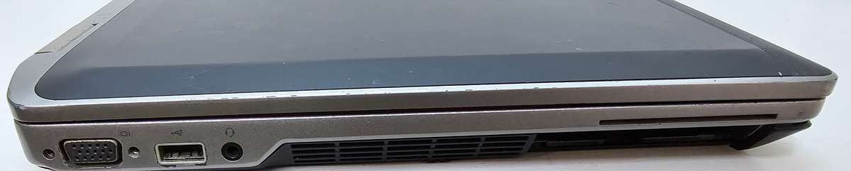 Dell Latitute E6520 i5-2540M 8GB RAM 500GB HDD - Needs a new battery - No OS