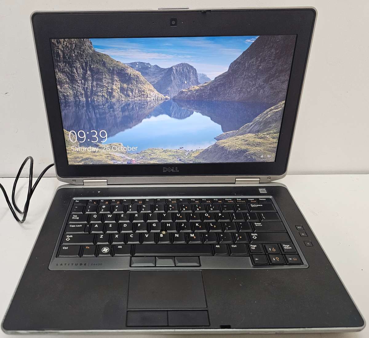 Dell Latitude E6430 i7-3720QM 8GB RAM 500GB HDD - Needs new battery