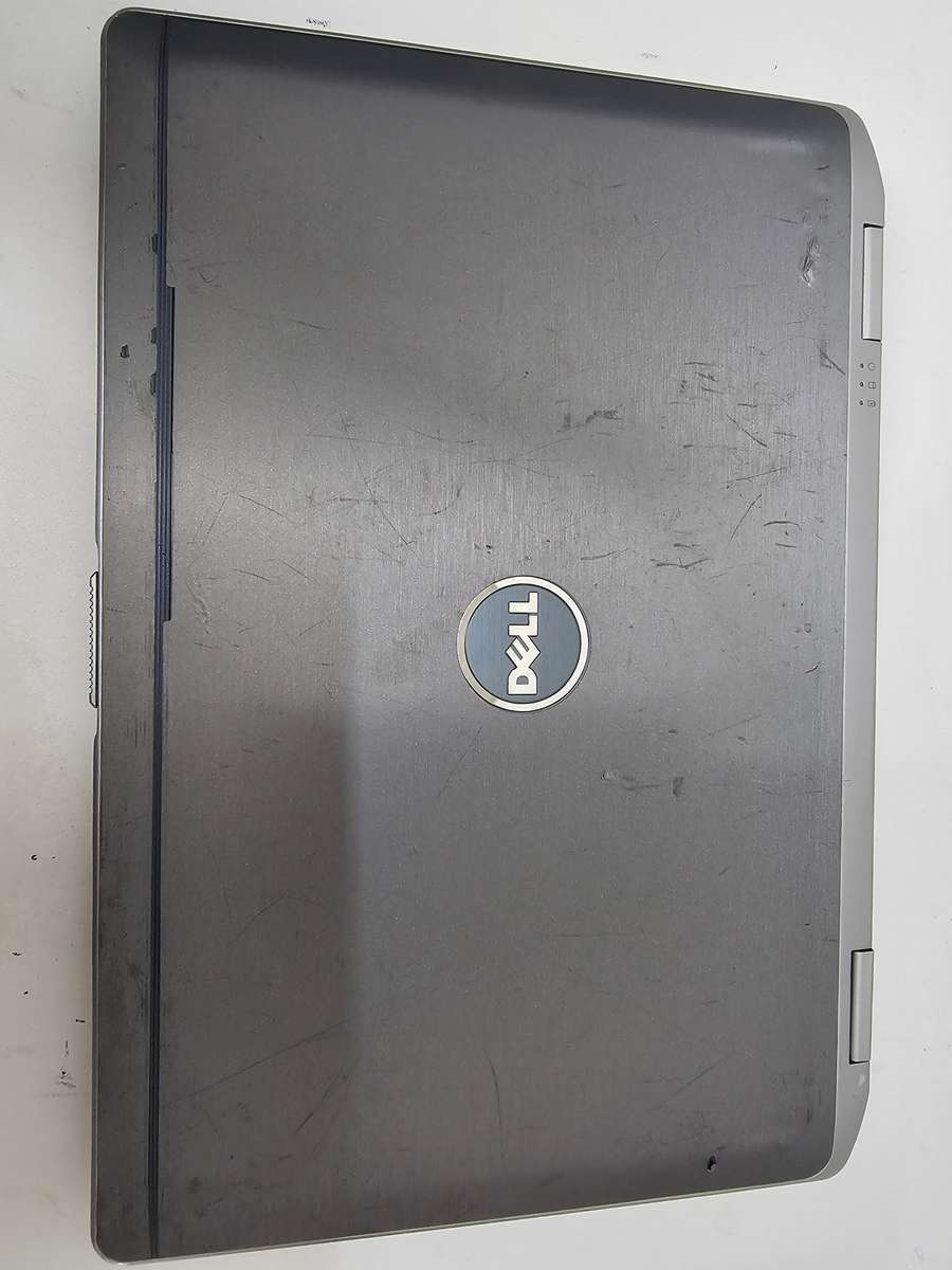 Dell Latitude E6430 i7-3720QM 8GB RAM 500GB HDD - Needs new battery