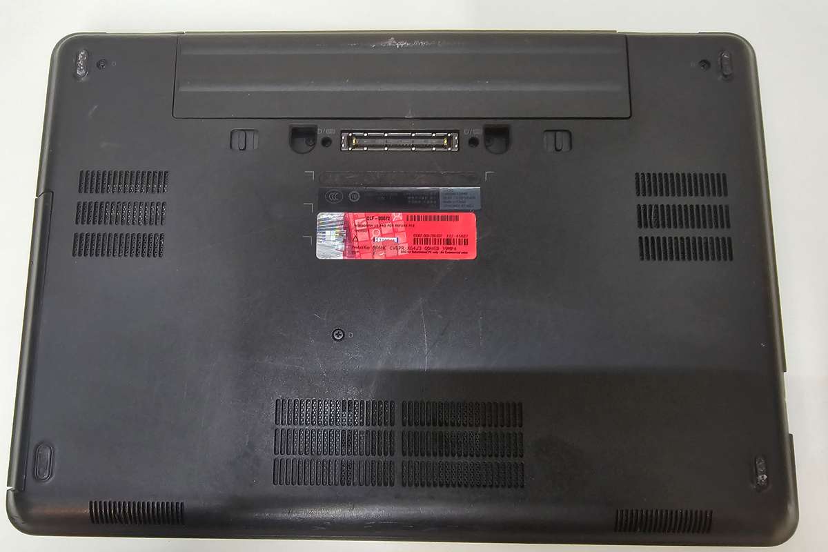 Dell Latitude E5440 i5-4310U 8GB RAM 128GB SSD - Needs a new screen and battery