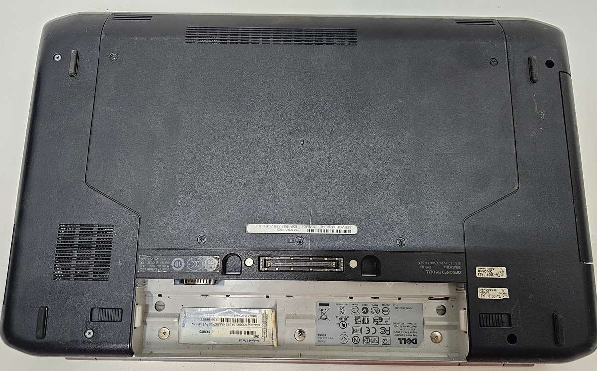 Dell Latitude E5520 - i5-2520M 2GB RAM 500GB HDD - No battery