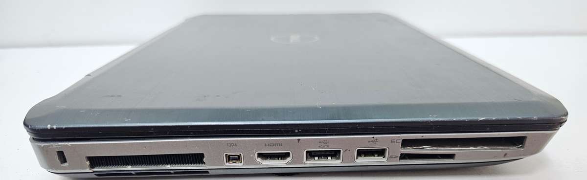 Dell Latitude E5520 - i5-2520M 2GB RAM 500GB HDD - No battery