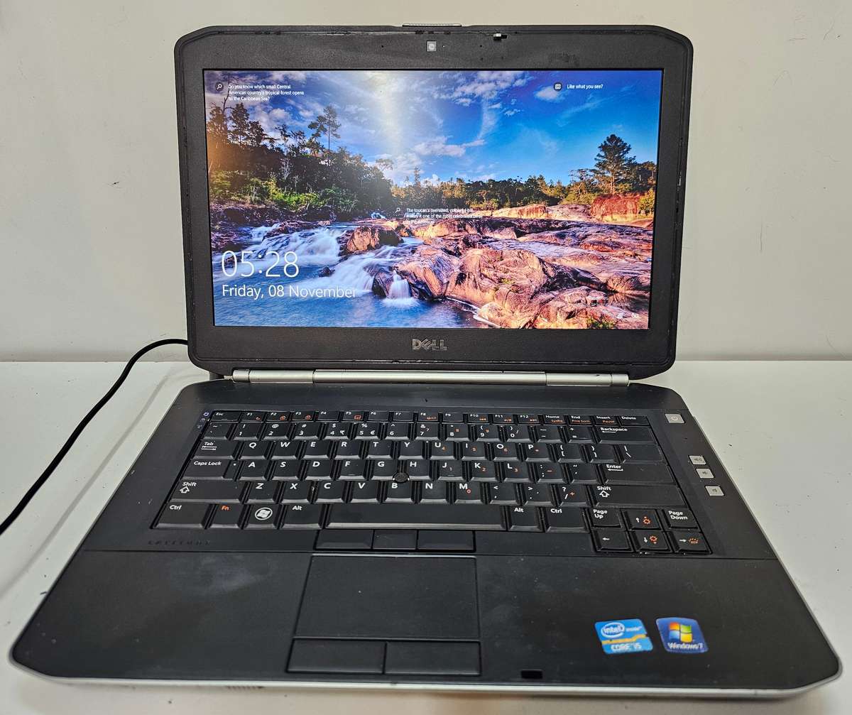Dell Latitude E5420 i5-2430M 4GB RAM 500GB HDD - No battery