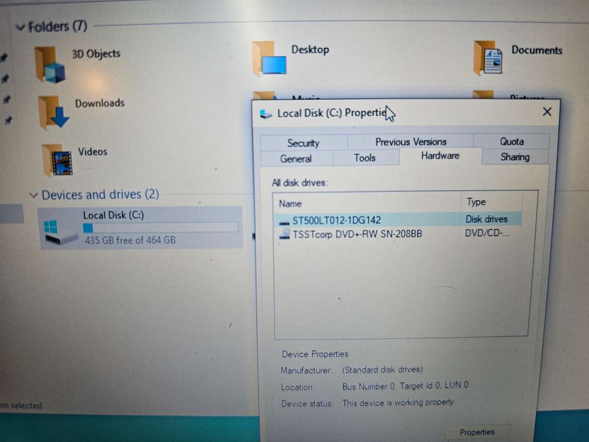 Dell Latitude E5420 i5-2430M 4GB RAM 500GB HDD - No battery