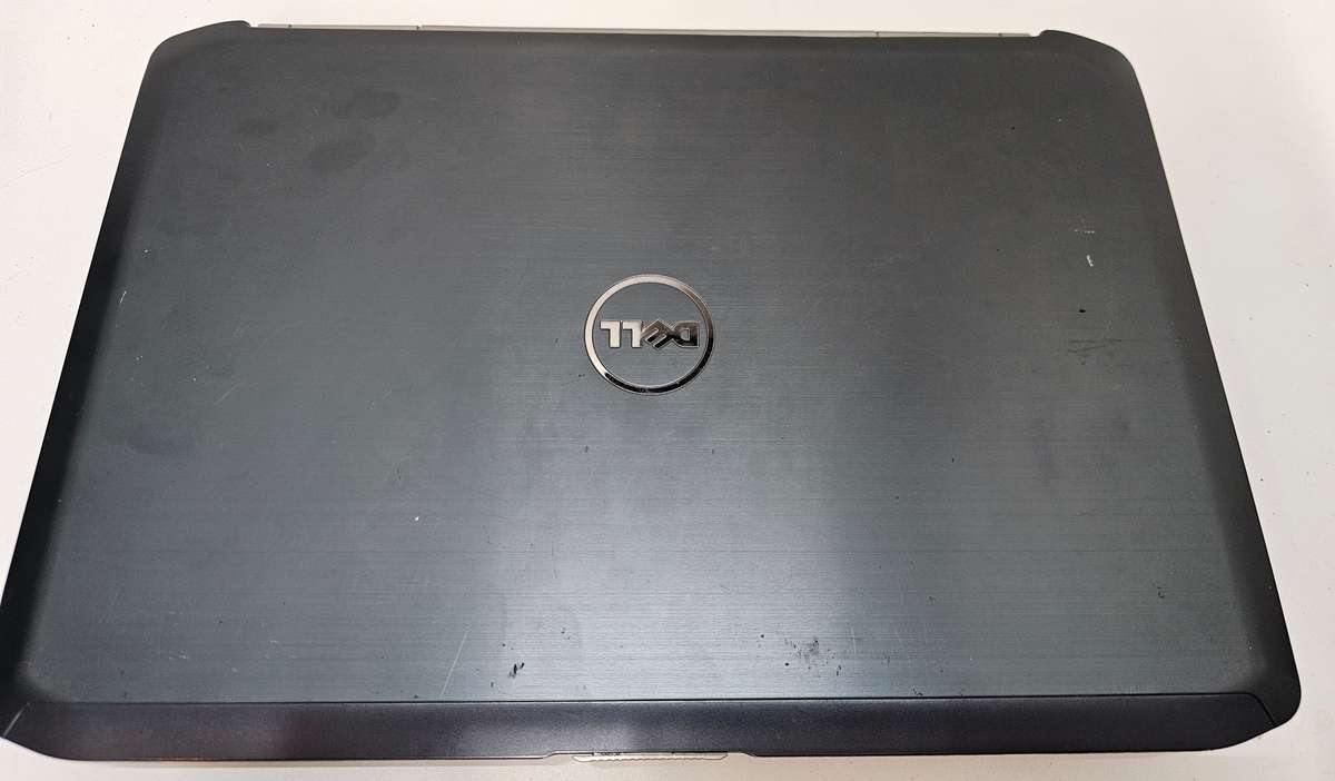 Dell Latitude E5420 i5-2430M 4GB RAM 500GB HDD - No battery