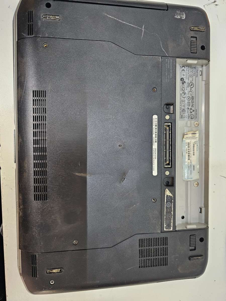 Dell Latitude E5420 i5-2430M 4GB RAM 500GB HDD - No battery