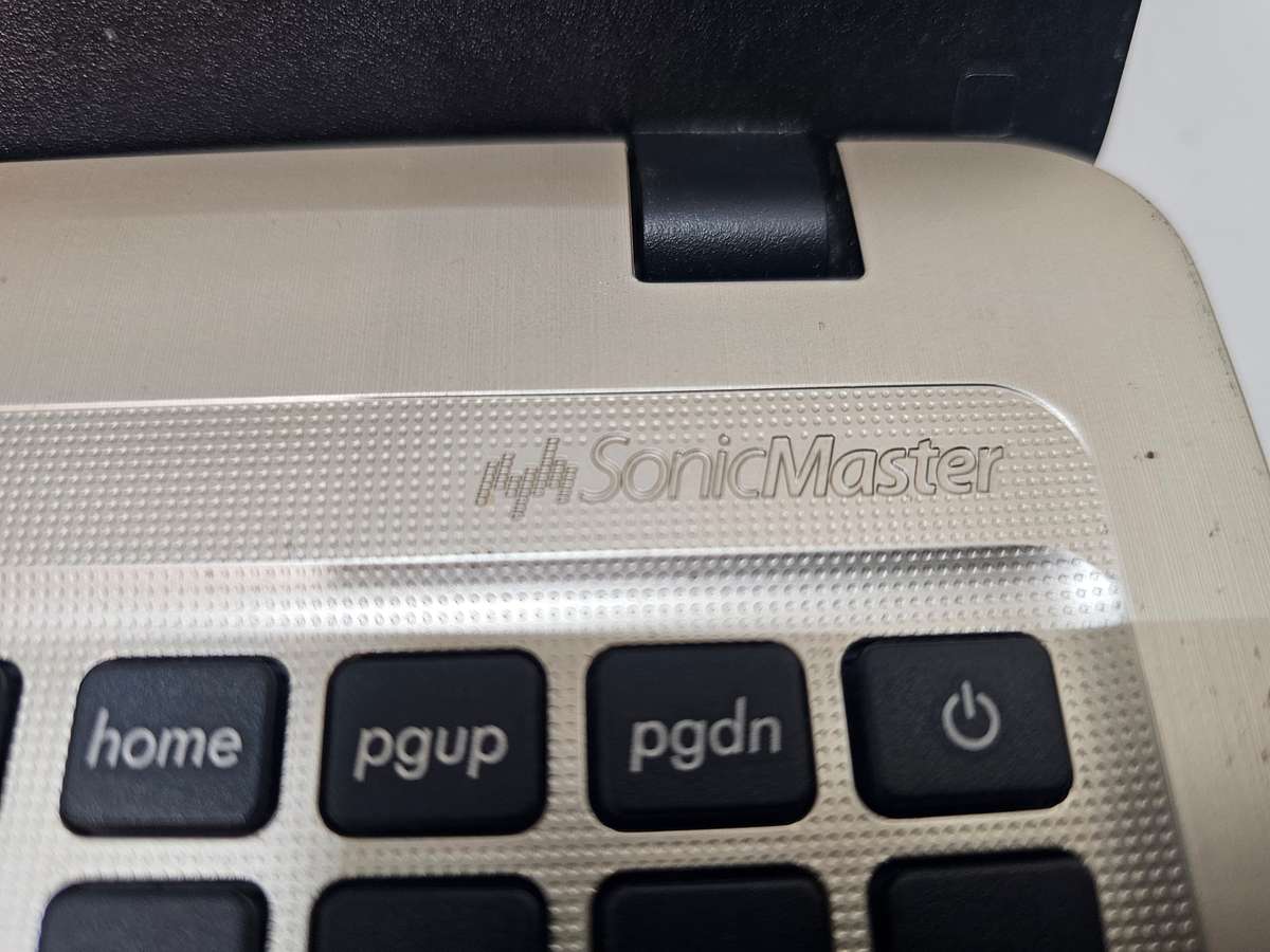 Asus SonicMaster F540L i3-5005U 4GB RAM 1TB HDD