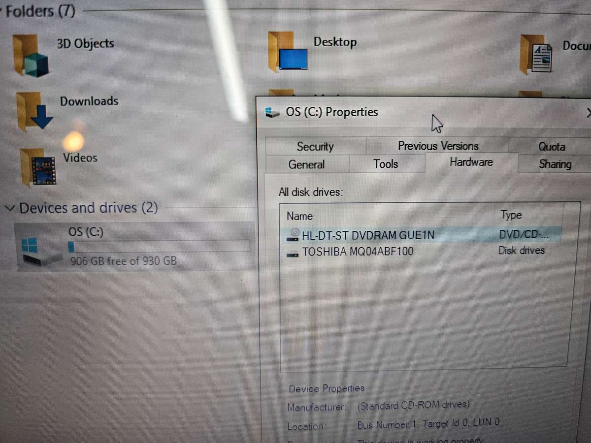 Asus SonicMaster F540L i3-5005U 4GB RAM 1TB HDD