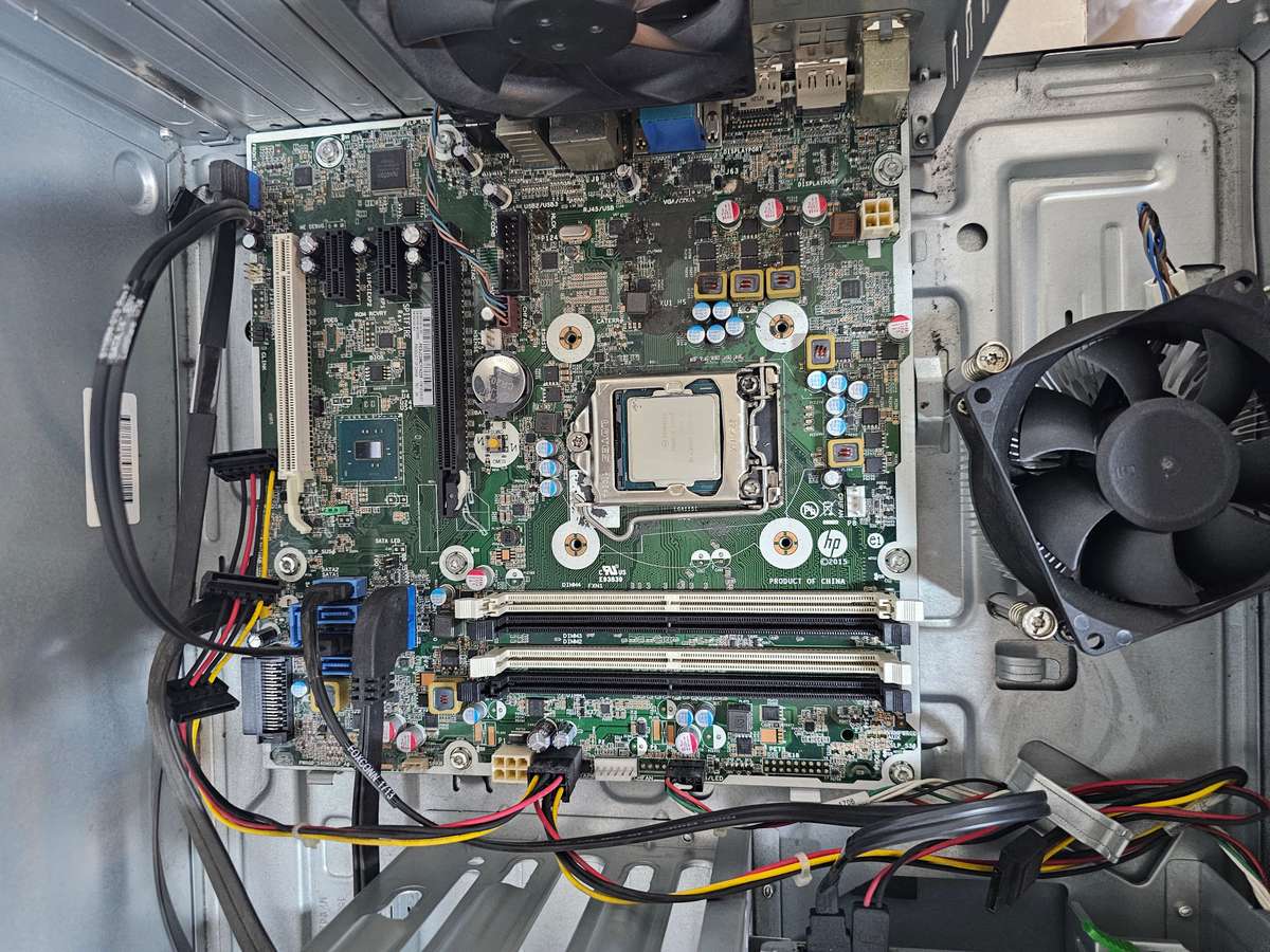 HP Elitedesk 800 G2 - i5-6500 - Spares or Repairs