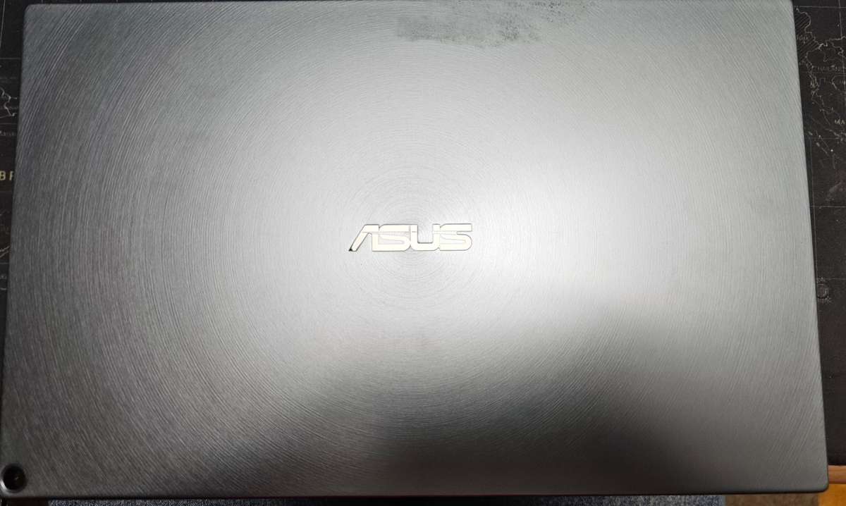 ASUS ZenScreen MB165B Portable USB 15.6` HD Monitor Black