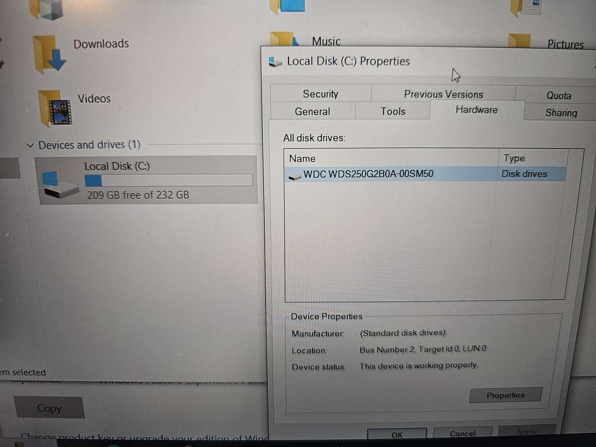 HP Laptop 15-dw3003ni i5-1135G7 8GB RAM 256GB SSD