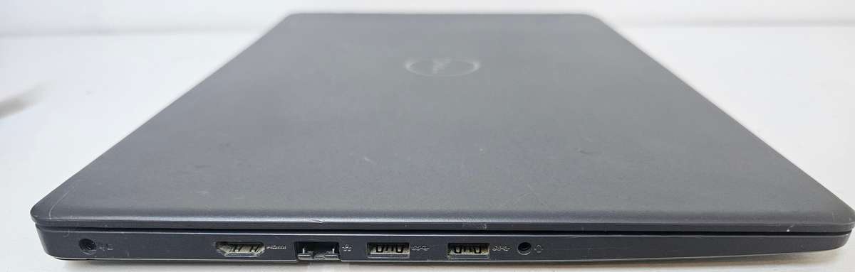 Dell Inspiron 15 3000 - AMD Athlon 3050U 4GB RAM 256GB Nvme SSD - Screen bezel missing - No battery