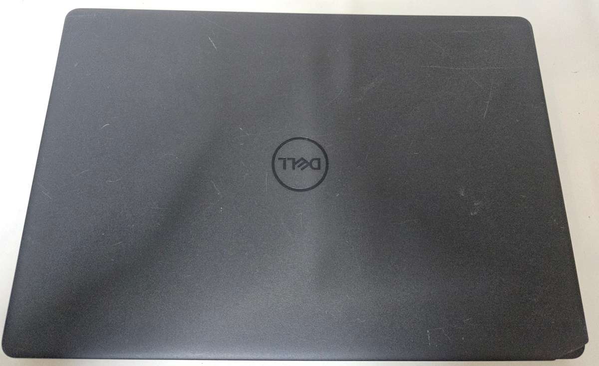 Dell Inspiron 15 3000 - AMD Athlon 3050U 4GB RAM 256GB Nvme SSD - Screen bezel missing - No battery