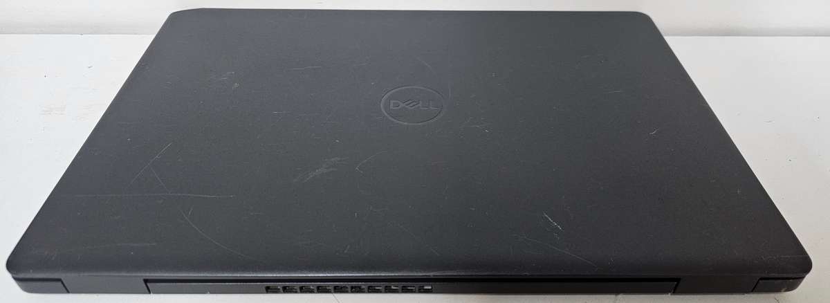 Dell Inspiron 15 3000 - AMD Athlon 3050U 4GB RAM 256GB Nvme SSD - Screen bezel missing - No battery