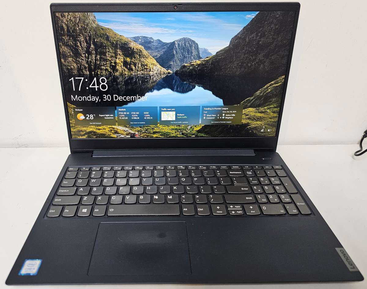 Lenovo IdeaPad S340 i5-8265U 8GB RAM 256GB SSD
