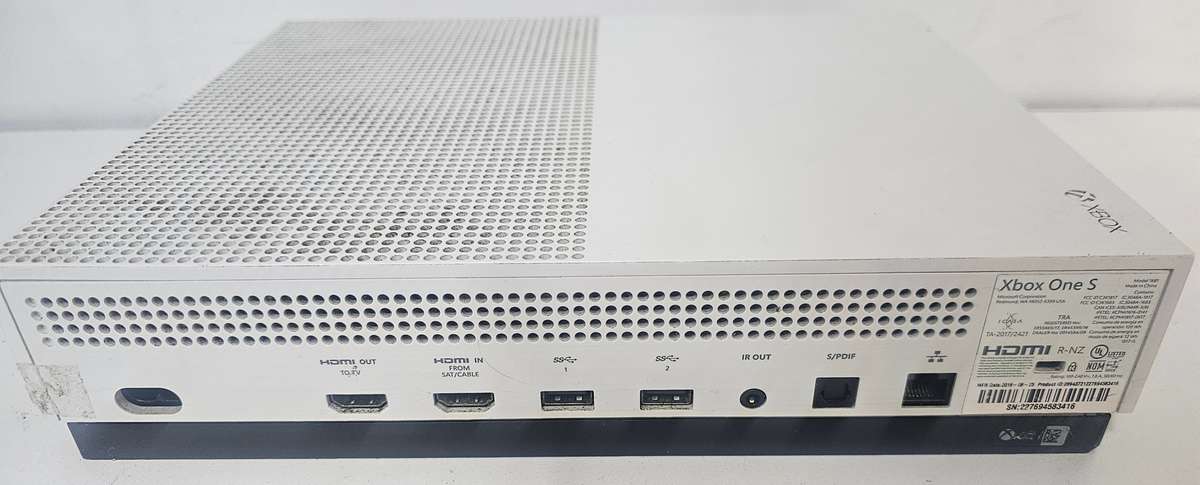 Xbox One S !Spares or Repairs!