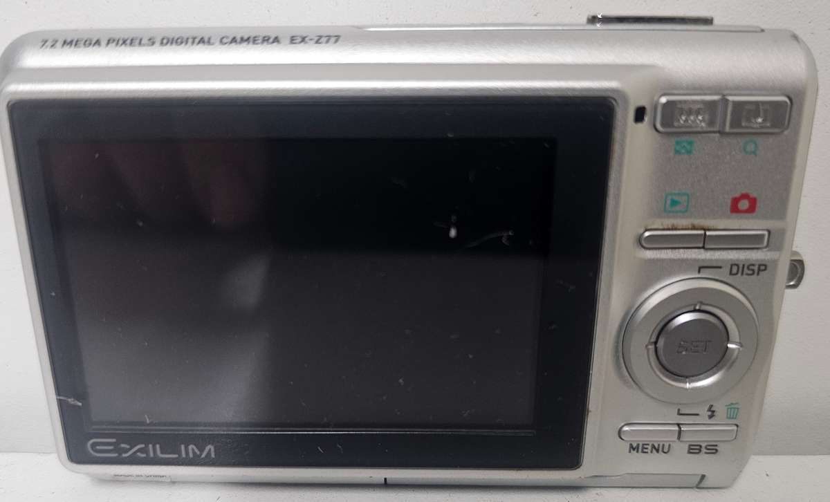 Casio digital camera ! Untested!